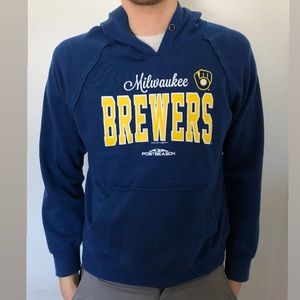 Men’s Milwaukee Brewers sweatshirt